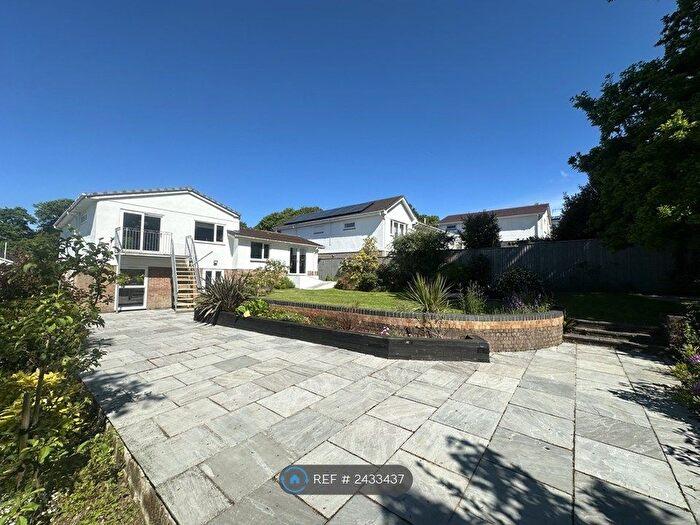 4 Bedroom Detached House To Rent In Burnett Road, Plymouth, PL6