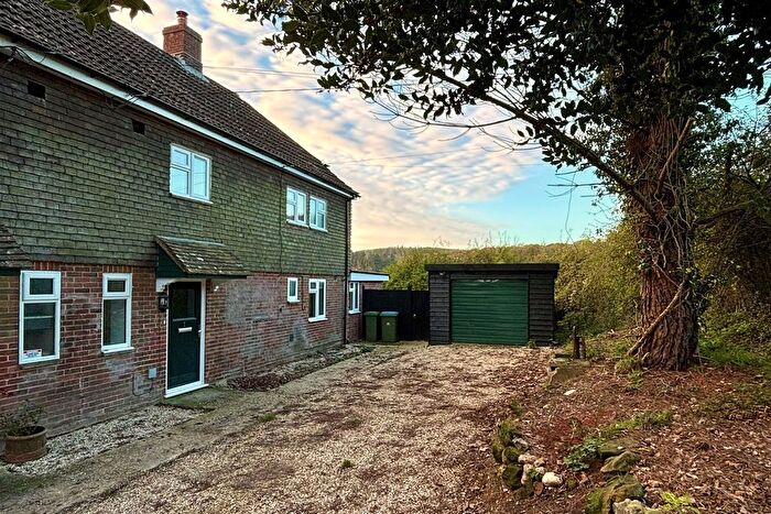 3 Bedroom Semi-Detached House To Rent In New Barn Farm Cottages, Madehurst, Arundel, West Sussex, BN18