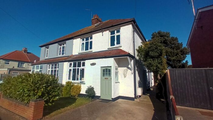 2 Bedroom Semi-Detached House To Rent In Park Road, Clacton-on-Sea, CO15