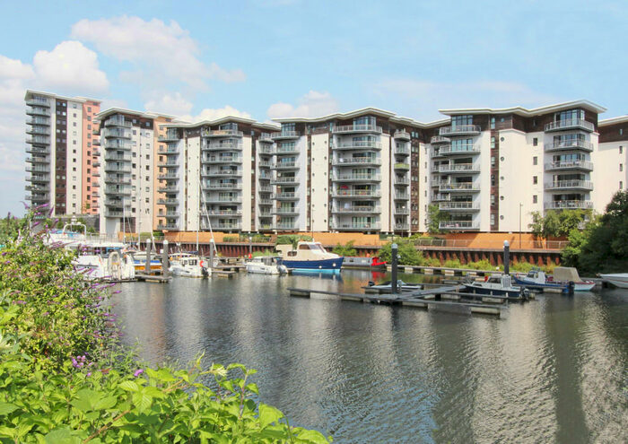 2 Bedroom Apartment To Rent In Picton House, Victoria Wharf, Cardiff Bay, CF11