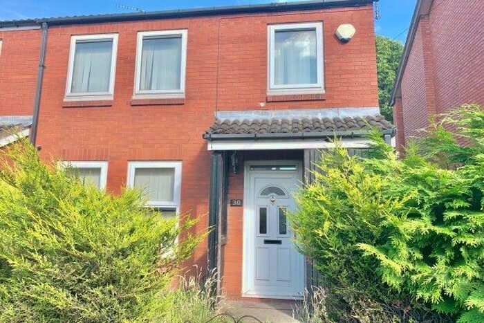 3 Bedroom End Of Terrace House To Rent In George Road, Birmingham, B25