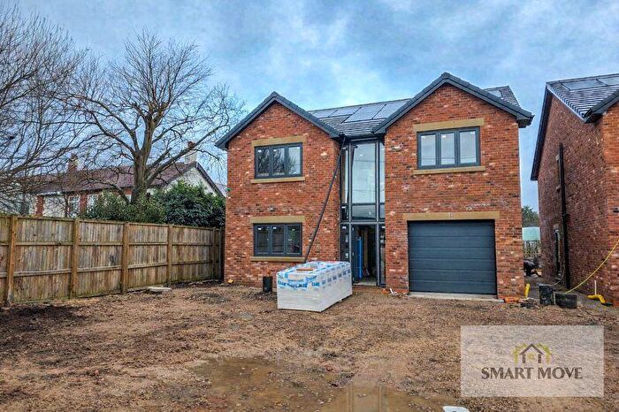 4 Bedroom Detached House For Sale In Chain House Lane, Whitestake, Preston, PR4