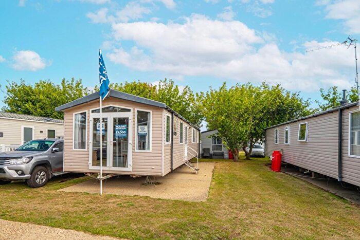 3 Bedroom Park Home For Sale In Broadland Sands Holiday Park, Corton, NR32