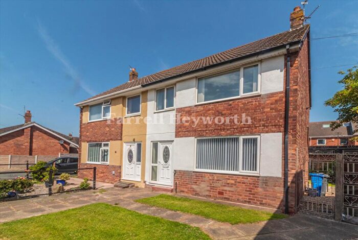 3 Bedroom Semi-Detached House For Sale In Langwood, Fleetwood, FY7