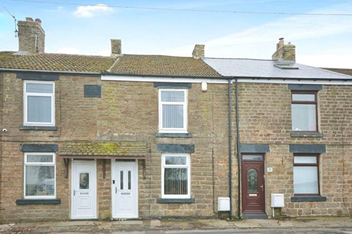 2 Bedroom Terraced House For Sale In Toft Hill, Bishop Auckland, DL14