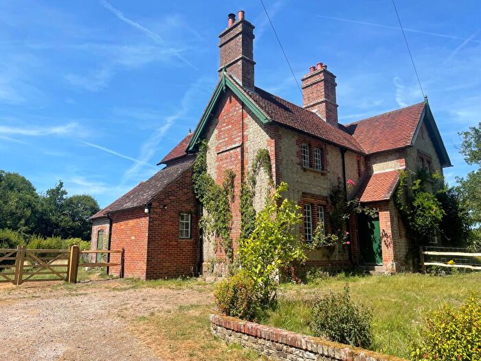 1 Bedroom Semi-Detached House To Rent In Broomhill Cottages, Woolbeding Lane, Woolbeding, West Sussex, GU29