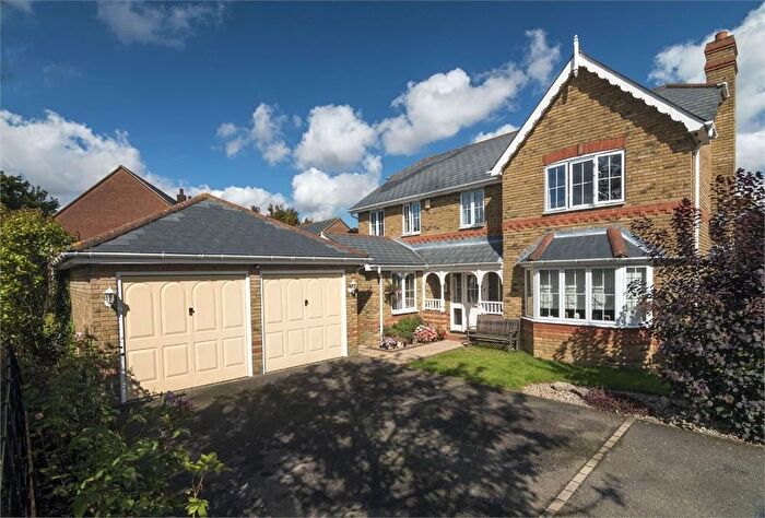 4 Bedroom Detached House To Rent In Cuckoo Way, Great Notley, Braintree, CM77