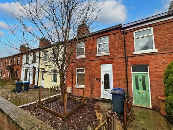 3 Bedroom Terraced House To Rent In Station Road, Bagworth, LE67