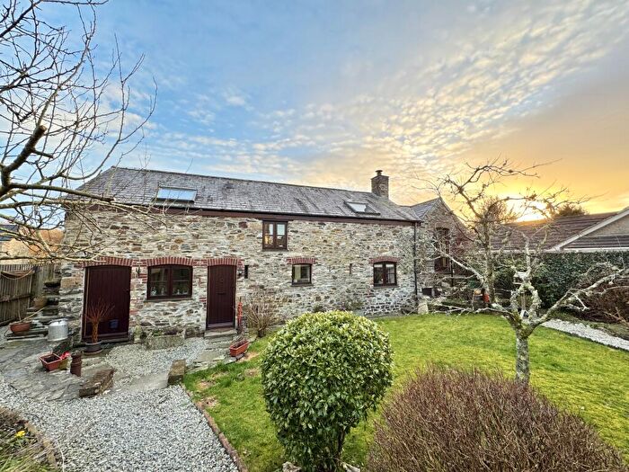 4 Bedroom Barn Conversion For Sale In Sydenham Damerel, Tavistock, PL19