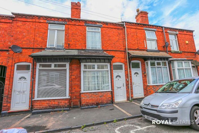 2 Bedroom Terraced House To Rent In Ethel Street, Oldbury, West Midlands, B68