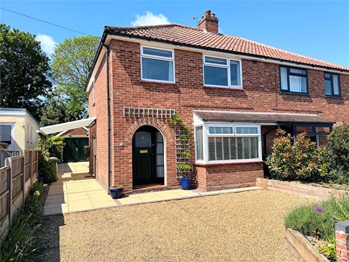 3 Bedroom Semi-Detached House To Rent In Broom Avenue, Thorpe St. Andrew, Norwich, Norfolk, NR7