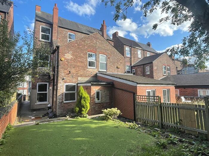 6 Bedroom Semi Detached House To Rent In **£pppw Excl Bills** Gedling Grove, Arboretum, NG7