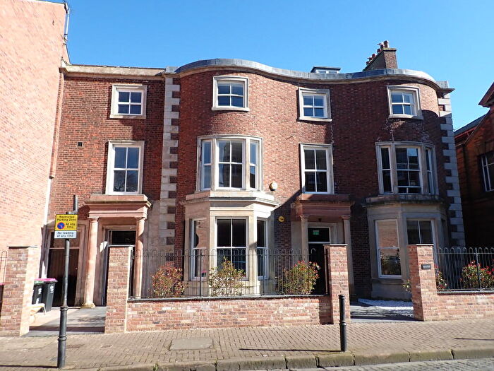 2 Bedroom Apartment To Rent In Fisher Street, Carlisle, CA3
