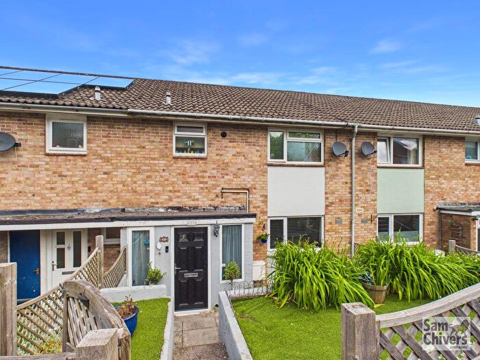 3 Bedroom Terraced House For Sale In Magdalene Road, Writhlington, Radstock, BA3