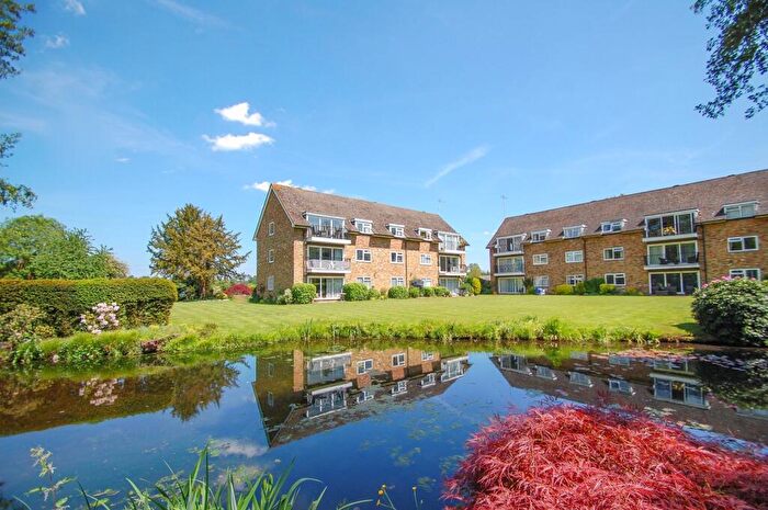 2 Bedroom Apartment To Rent In Old House Court, Church Lane, Wexham, SL3