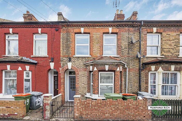 4 Bedroom Terraced House To Rent In Liddon Road, London, E13
