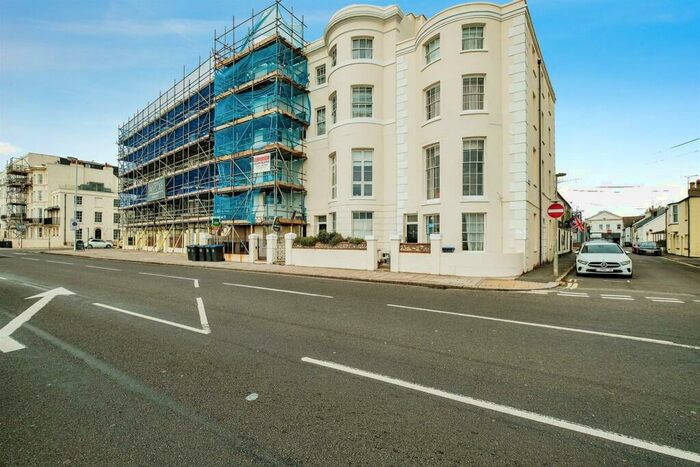 1 Bedroom Apartment To Rent In Marine Parade, Worthing, BN11