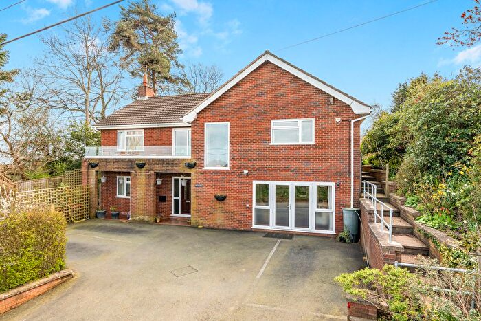 5 Bedroom Detached House For Sale In Plum Hill, Trefonen Road, Morda, Oswestry, Shropshire, SY10