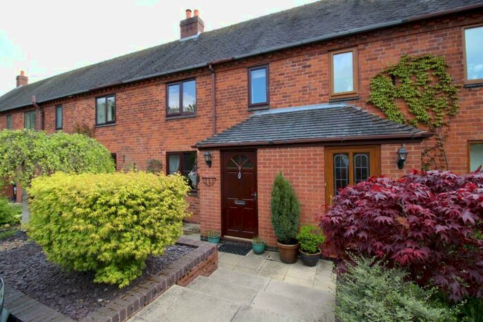 3 Bedroom Mews To Rent In Hall Farm Mews, Ednaston, Ashbourne, Derbyshire, DE6