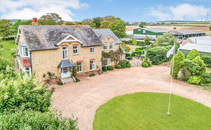 House For Sale In Coppingford Road, Upton, Huntingdon, PE28