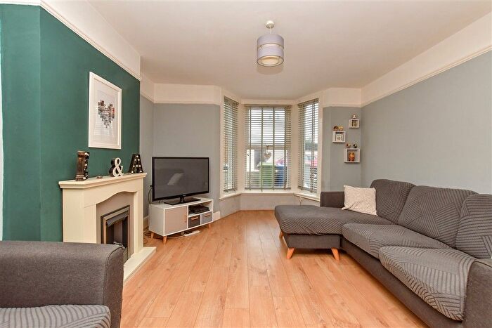 2 Bedroom Terraced House For Sale In Marine Parade, Sheerness, Kent, ME12