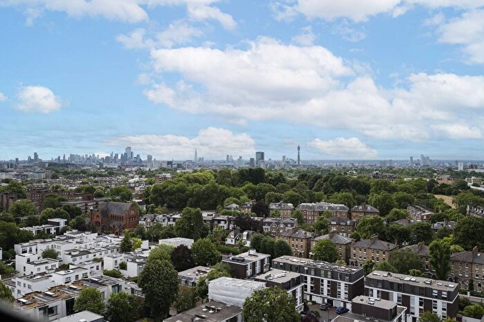 1 Bedroom Flat For Sale In Fellows Road, Swiss Cottage, London, NW3