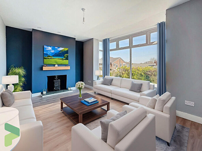 3 Bedroom Semi-Detached House For Sale In Westland Avenue, Darwen, BB3