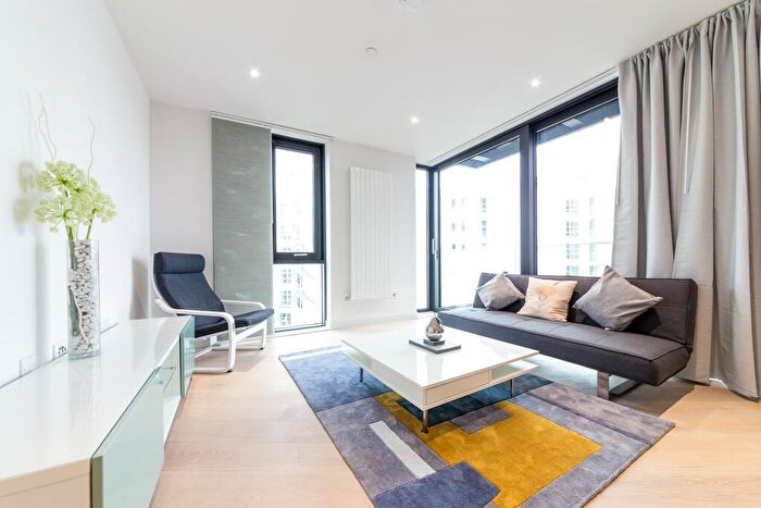 2 Bedroom Apartment To Rent In Summerston House, Starboard Way, Royal Wharf, E16