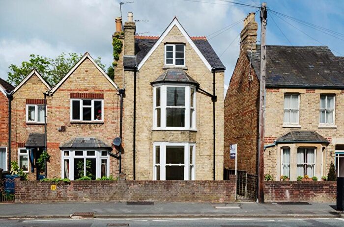 4 Bedroom Semi-Detached House To Rent In Marston Road, Oxford, OX3