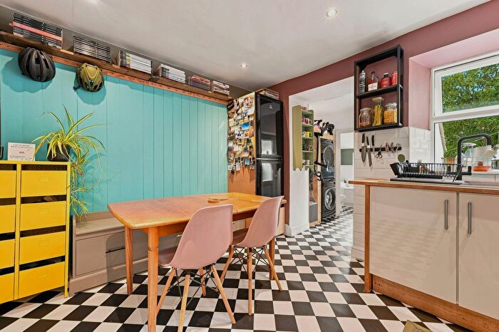 2 Bedroom Terraced House For Sale In Clouds Hill Road, Bristol, BS5