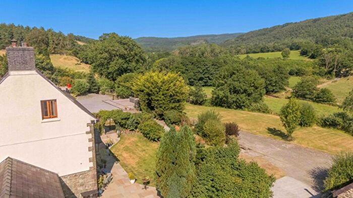 7 Bedroom Land For Sale In Llandovery, SA20
