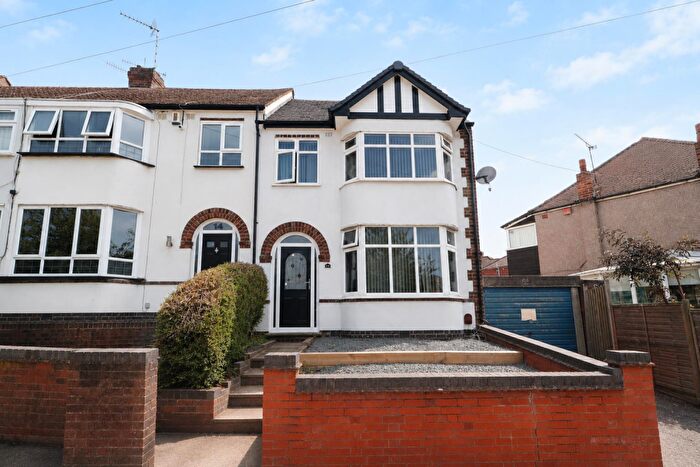 4 Bedroom End Of Terrace House To Rent In Queen Isabels Avenue, Cheylesmore, Coventry, CV3