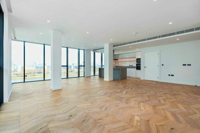 4 Bedroom Apartment To Rent In Switch House West, Battersea Power Station, SW11