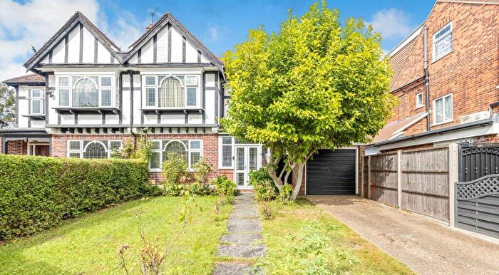 3 Bedroom Semi-Detached House To Rent In Furham Feild, Pinner, HA5