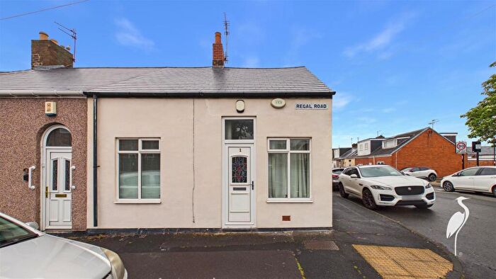 2 Bedroom Cottage For Sale In Regal Road, Millfield, Sunderland, SR4