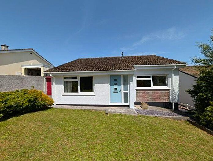 3 Bedroom Detached Bungalow For Sale In Cormorant Drive, St. Austell, PL25