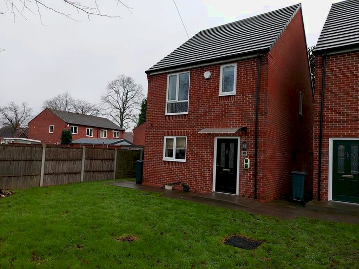 2 Bedroom Property To Rent In Valley Road, Bloxwich, Walsall WS3