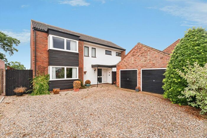 4 Bedroom Detached House For Sale In Conference Way, Colkirk, Fakenham, NR21