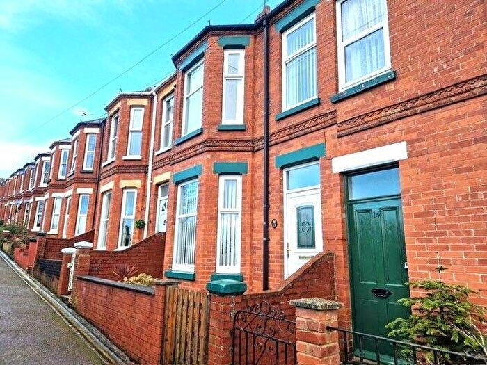 3 Bedroom Terraced House For Sale In Fairview Terrace, Exmouth, EX8