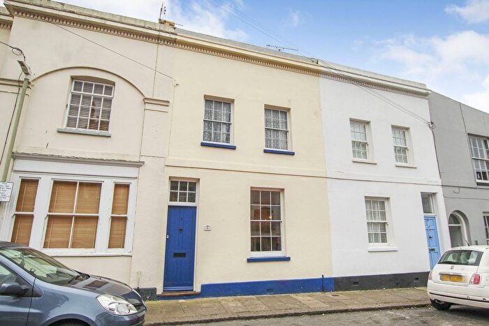 4 Bedroom Terraced House For Sale In Charles Street, Herne Bay, CT6