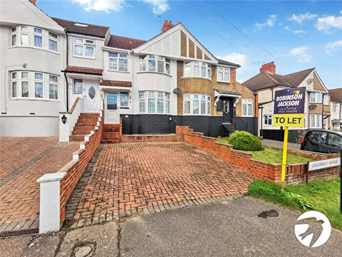 3 Bedroom House To Rent In Collindale Avenue, Erith, DA8