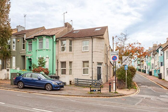 3 Bedroom Flat For Sale In Elm Grove, Brighton, BN2
