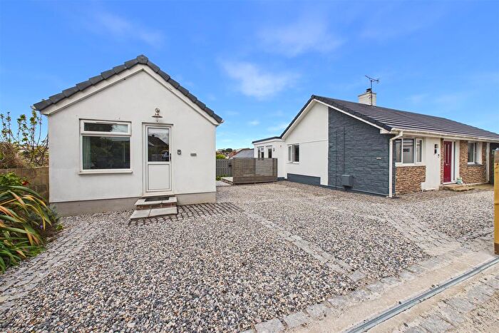 4 Bedroom Detached Bungalow For Sale In Tretherras Close, Newquay, TR7