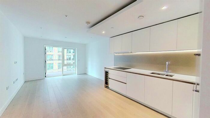 1 Bedroom Flat To Rent In Faulker House, Tierney Lane, London, W6