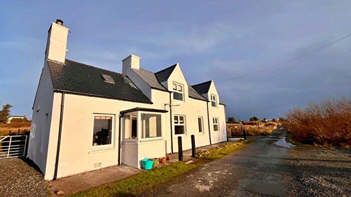 3 Bedroom Detached House For Sale In Outend, Coll, Isle Of Lewis, HS2