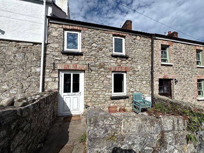 2 Bedroom Terraced House For Sale In Newton Road, Newton, Swansea, SA3
