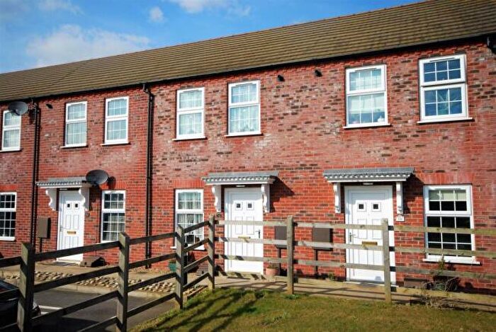 2 Bedroom Property To Rent In Ambassador Walk, Spalding, PE11