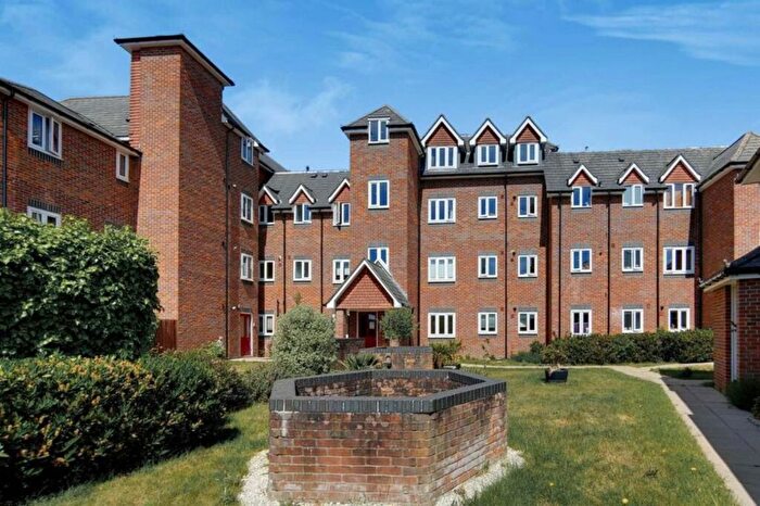 2 Bedroom Flat To Rent In Sir Cyril Black Way, Wimbledon, SW19