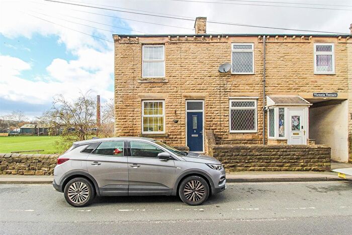 2 Bedroom End Terrace House For Sale In Victoria Terrace, Horbury, Wakefield, WF4