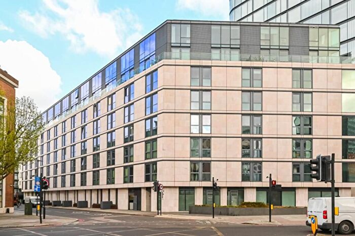 1 Bedroom Flat For Sale In City Road, London, EC1V